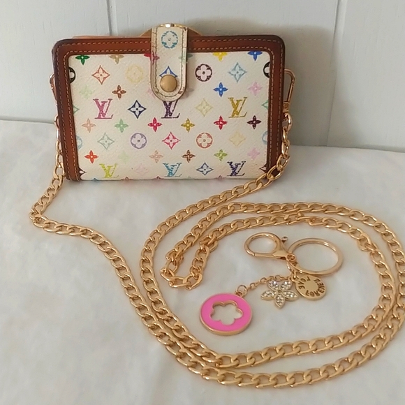Louis Vuitton Handbags - Louis Vuitton x Takashi Murakami Monogram Multicolor Viennois